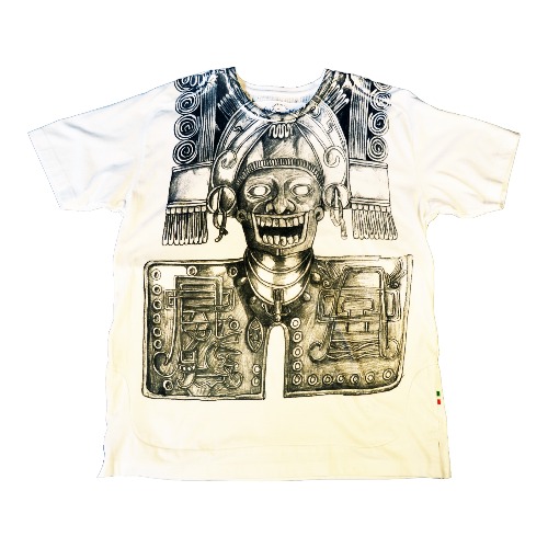 27Ca Pectoral Tumba 7 Blanco